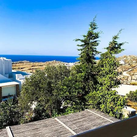 Elma's Summerhouses Apartment Mykonos Town