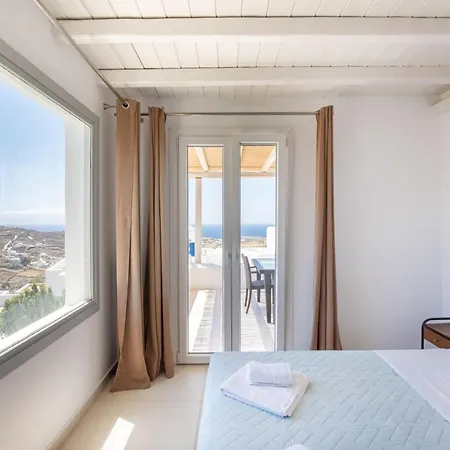Apartment Elma's Summerhouses Mykonos Town