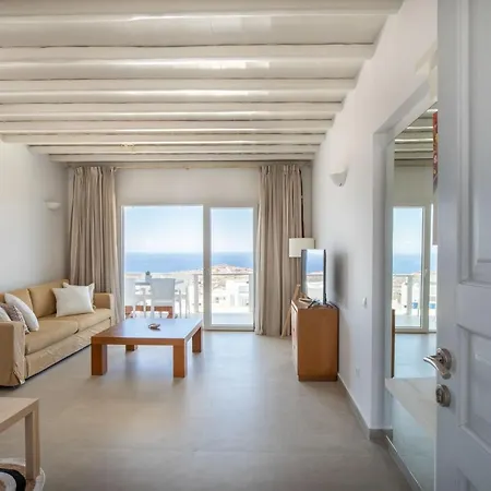 Elma's Summerhouses Apartment Mykonos Town