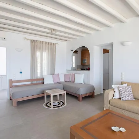 Elma's Summerhouses Apartment Mykonos Town