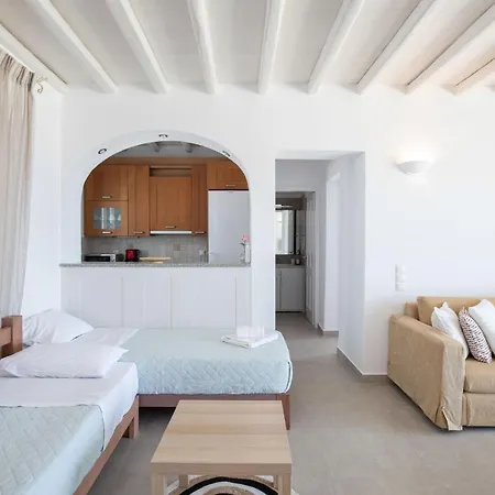 Apartment Elma's Summerhouses Mykonos Town