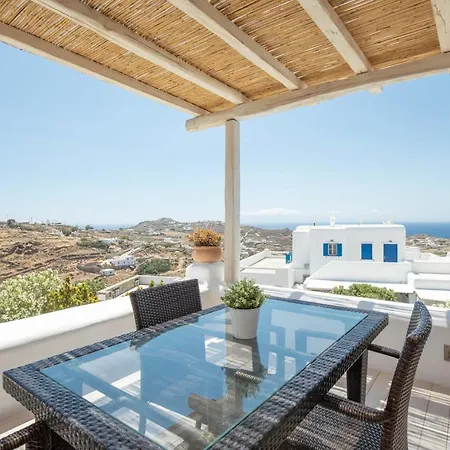 Elma's Summerhouses Apartment Mykonos Town