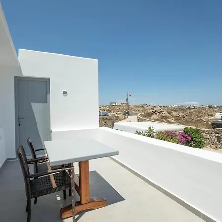 Elma's Summerhouses Apartment Mykonos Town