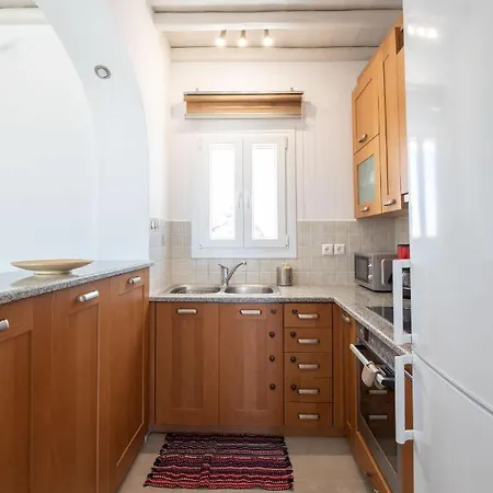 Elma's Summerhouses Apartment