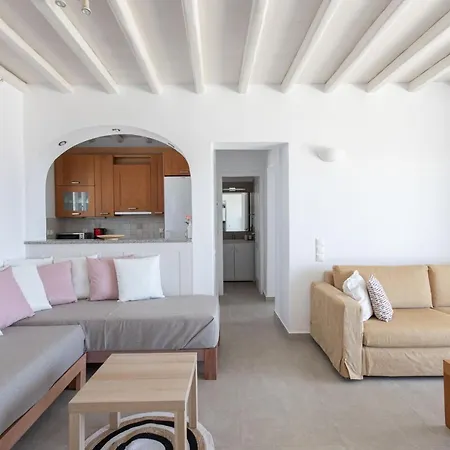 Elma's Summerhouses Apartment Mykonos Town