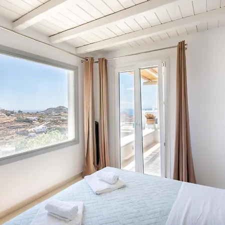 Elma's Summerhouses Apartment Mykonos Town